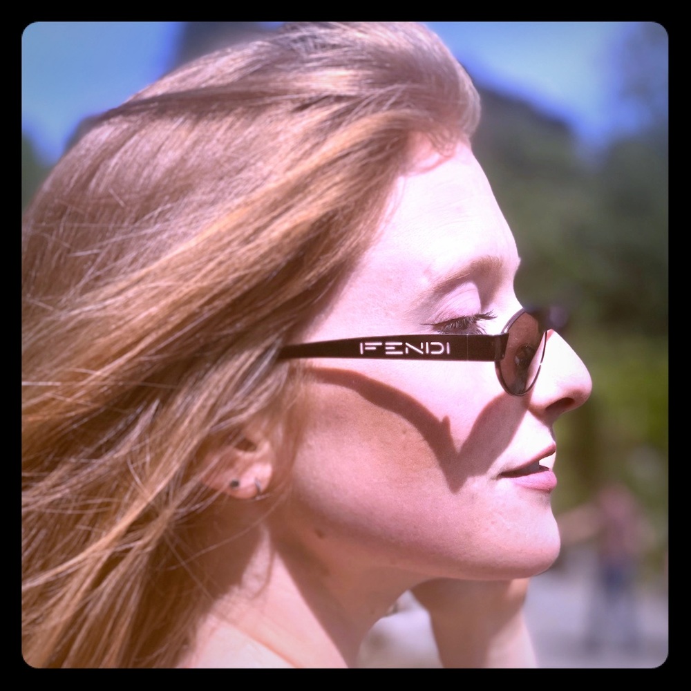 Fendi Sunglasses 1996